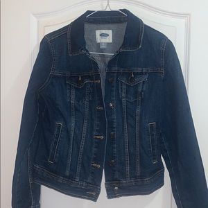Old Navy Women’s X-small Jean Jacket